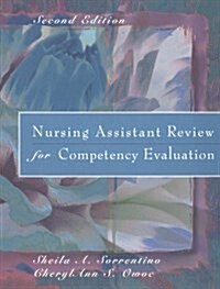Nursing Assistant Review for Competency Evaluation (Paperback, 2nd, Subsequent)