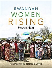Rwandan Women Rising (Hardcover)