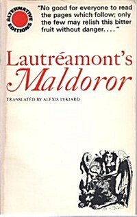 Lautreamonts Maldoror (Paperback, Reissue)