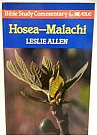 Hosea-Malachi (Paperback)