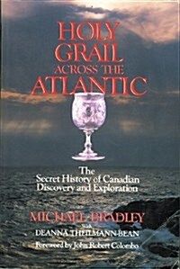 Holy Grail Across the Atlantic (Paperback)