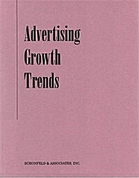 Advertising Growth Trends (Paperback)