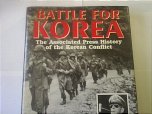 Battle for Korea (Hardcover)