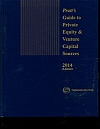 Pratts Guide to Private Equity & Venture Capital Sources 2012 (Hardcover)