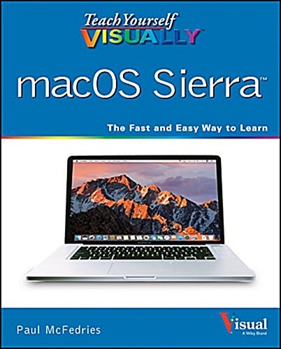 Teach Yourself Visually Macos Sierra (Paperback)