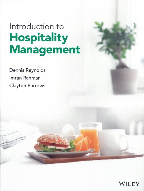 Introduction to Hospitality Management (Hardcover)