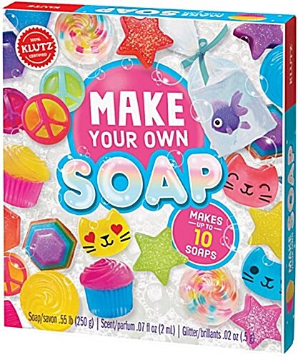 Make Your Own Soap (Other)
