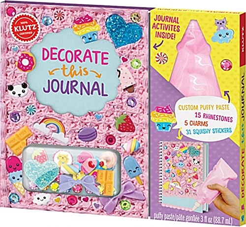 Decorate This Journal (Other)
