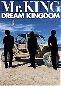 Mr.KING寫眞集 『DREAM KINGDOM』 通常版 (單行本(ソフトカバ-))