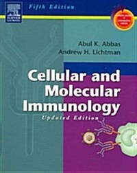 Cellular And Molecular Immunology (Paperback, 5th, Updated)