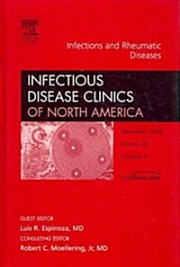 Infections and Rheumatic Diseases (Hardcover, 1st)