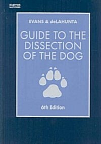 Guide to the Dissection of the Dog (Hardcover, Pass Code, 6th)