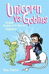 Unicorn vs. Goblins (Hardcover)