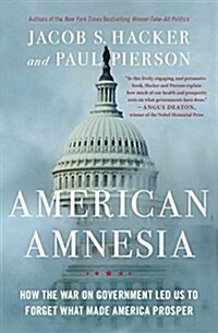American Amnesia (Paperback)