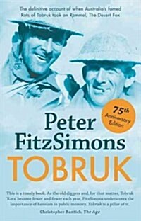 Tobruk (Paperback, 75, Anniversary)