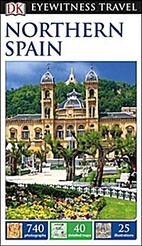 DK Eyewitness Northern Spain (Paperback)