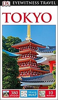 DK Eyewitness Tokyo (Paperback)