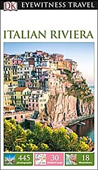 DK Eyewitness Italian Riviera (Paperback)