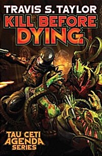 Kill Before Dying (Hardcover)