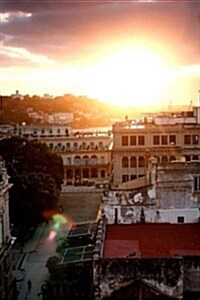 Havana Sunset, Cuba Journal (Paperback, JOU)