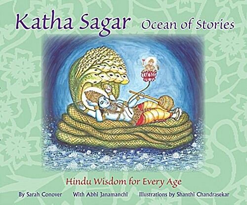 Katha Sagar, Ocean of Stories: Hindu Wisdom for Every Age (Paperback)