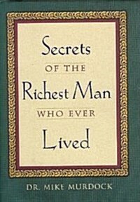Secrets of the Richest Man (Hardcover)