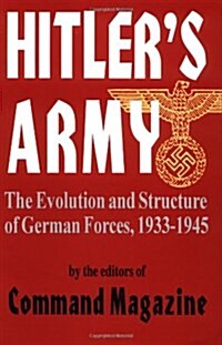 Hitlers Army (Paperback)