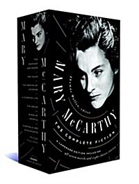 Mary McCarthy: The Complete Fiction: A Library of America Boxed Set (Hardcover)