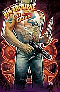 Big Trouble in Little China Graphic Novel (Paperback)