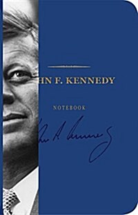 John F. Kennedy Signature Notebook (Leather)