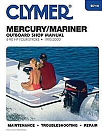 Mercury/Mariner 4-90Hp Carburetted 4-Stroke 95-06 (Paperback)