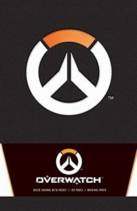 Overwatch Hardcover Ruled Journal (Hardcover, Not for Online)