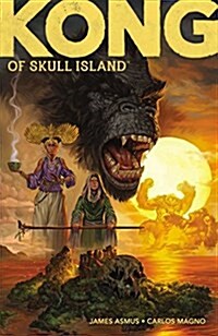 Kong of Skull Island (Paperback)