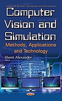 Computer Vision & Simulation (Hardcover, UK)