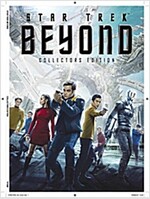 Star Trek Beyond: The Collector's Edition Book (Hardcover)