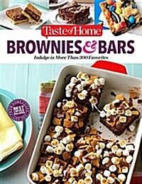 Taste of Home Brownies & Bars (Paperback)