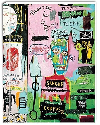 Jean-michel Basquiat Greenjournals (Paperback, NTB)