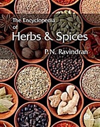 Encyclopedia of Herbs and Spices: 2 volume pack, The (Hardcover)