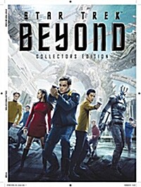 Star Trek Beyond: The Collectors Edition Book (Hardcover)