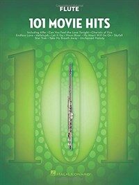101 Movie hits Flute