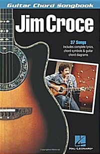 Jim Croce - Guitar Chord Songbook (Paperback)