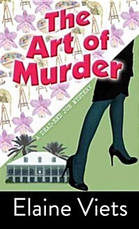 The Art of Murder (Library Binding)