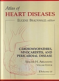 Cardiomyopathies, Myocarditis and Pericardial Disease (Hardcover)