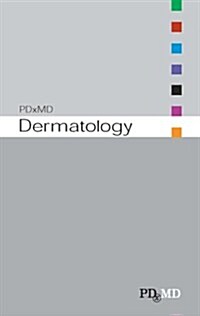 [중고] Pdxmd Dermatology (Paperback)