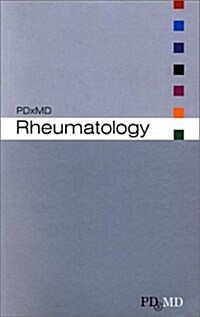Pdxmd Rheumatology (Paperback)