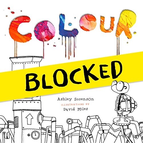 Color Blocked (Hardcover)