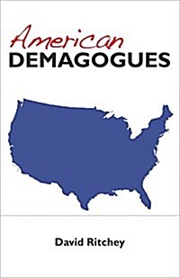 American Demagogues (Paperback)