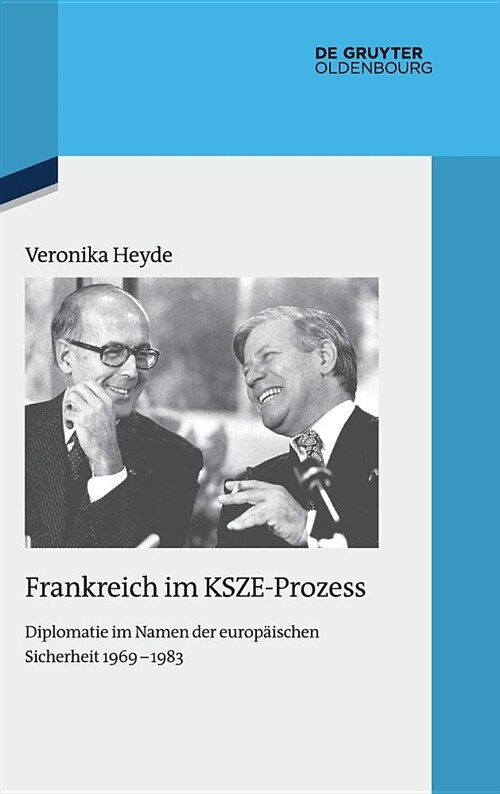 Frankreich Im Ksze-Prozess (Hardcover)