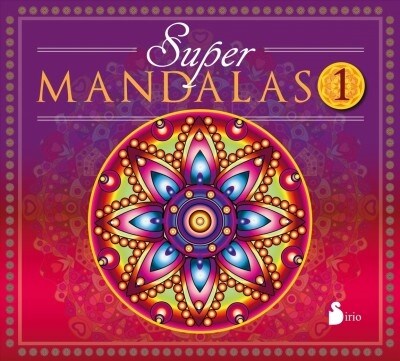 Super Mandalas (Paperback)