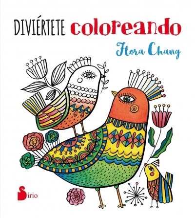 Diviertete Coloreando (Paperback)